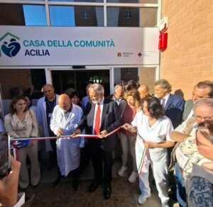 Casa della Comunità di Casal Bernocchi ASL Roma 3